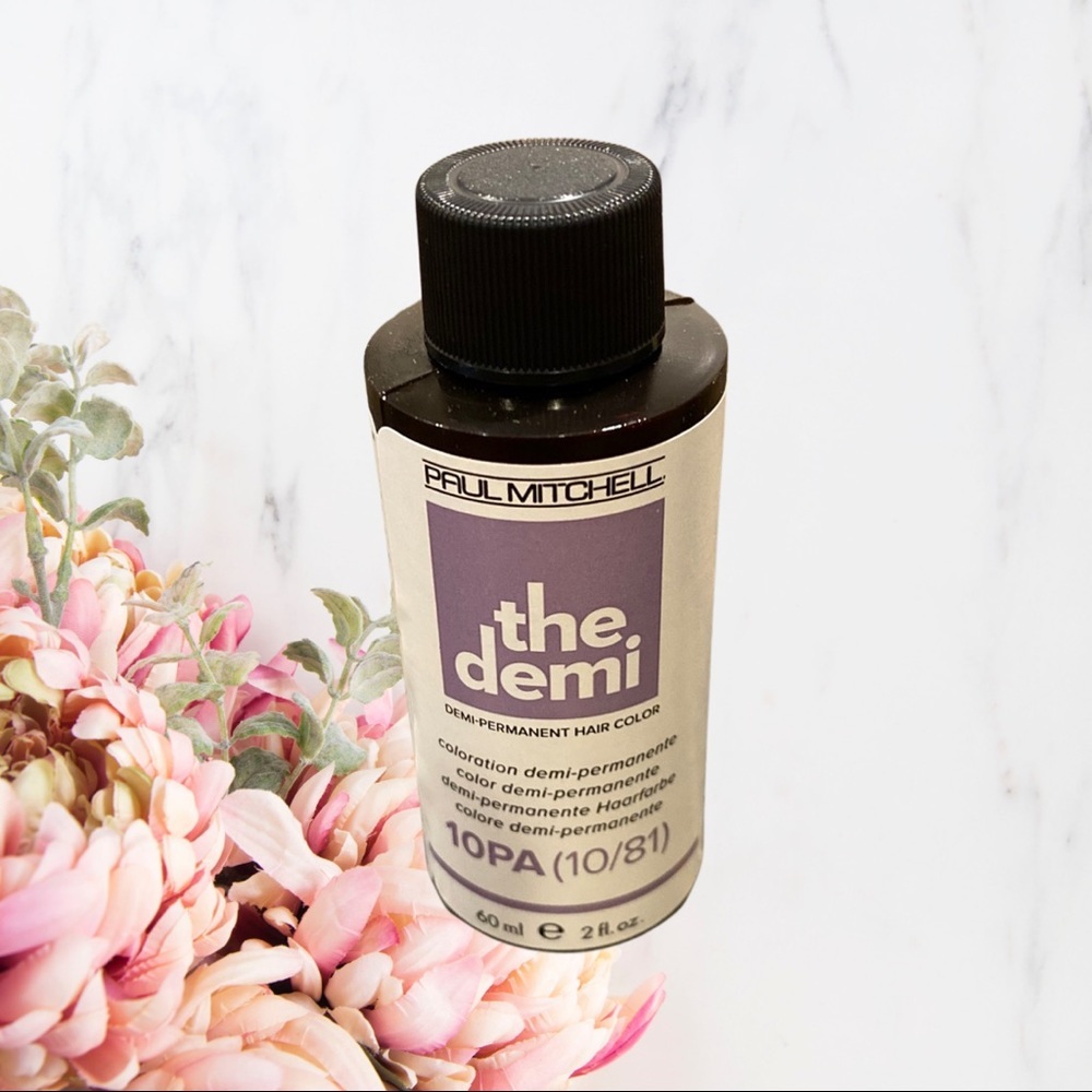 Paul Mitchell The Demi 10PA Pearl Ash Toner
Authentic 
Brand New